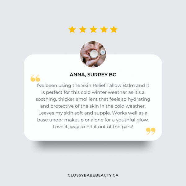 TALLOW SKIN RELIEF BALM - Image 3