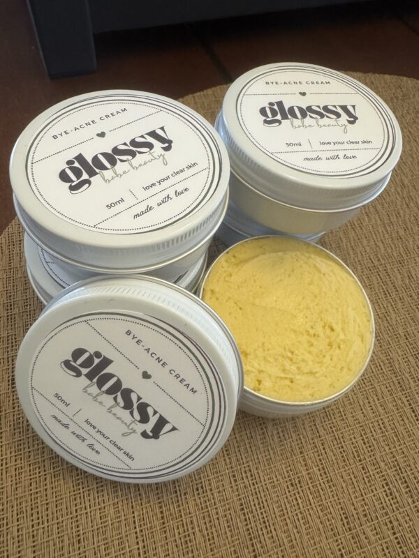 BYE-ACNE! CREAM - Image 2