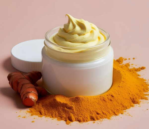 WHIPPED TUMERIC & TALLOW CREAM