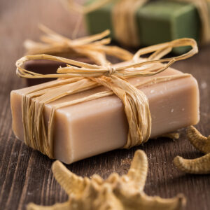 GOAT MILK SOAP