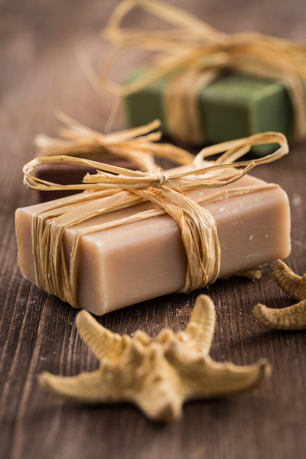 GOAT MILK SOAP