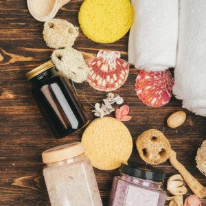 ESSENTIAL OIL BATH BUNDLE