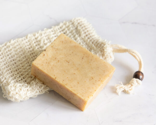 OATMEAL SOAP