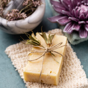 COCOA BUTTER SOAP