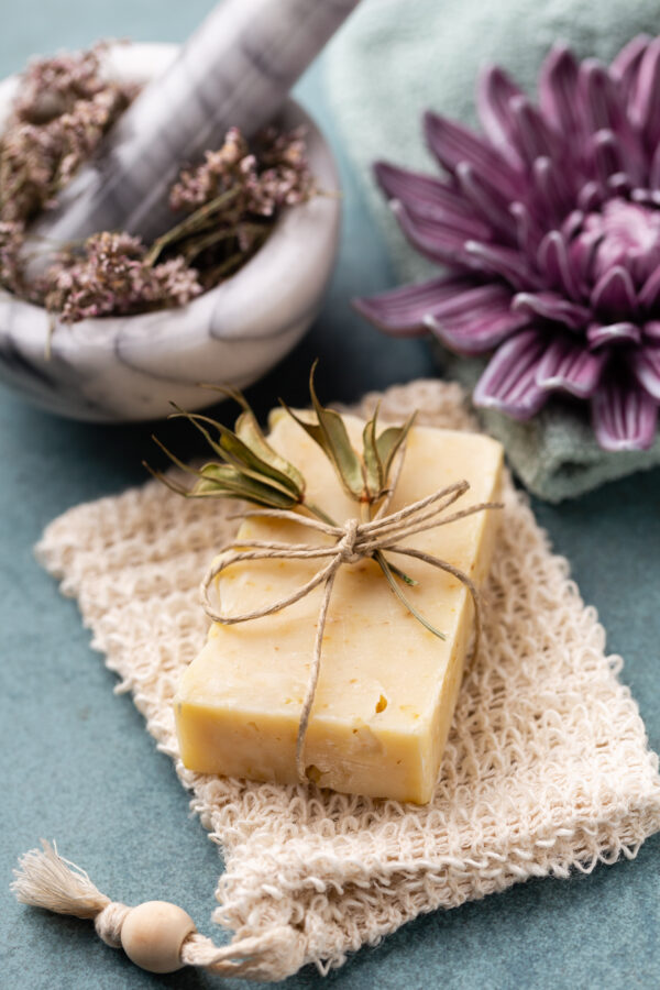 COCOA BUTTER SOAP