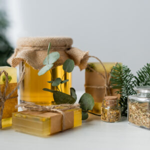 HONEY SOAP