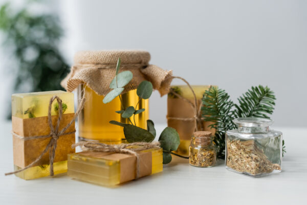HONEY SOAP