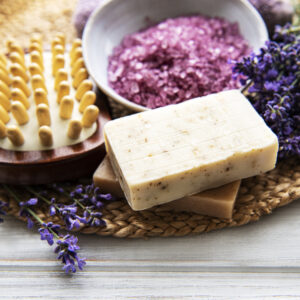 SHEA BUTTER SOAP