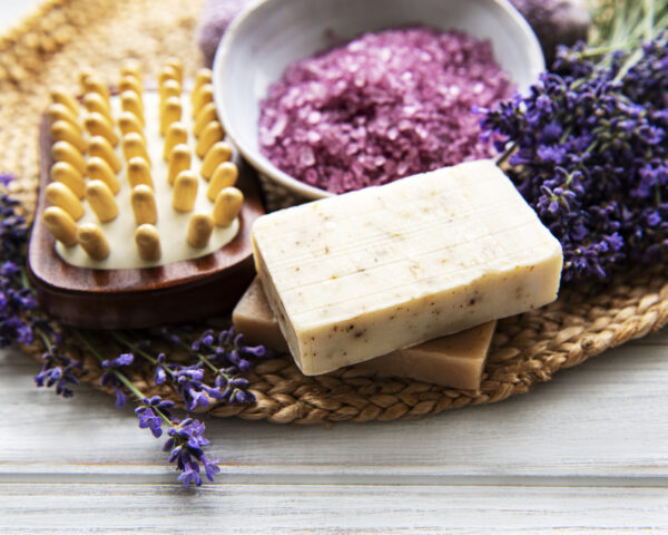 SHEA BUTTER SOAP