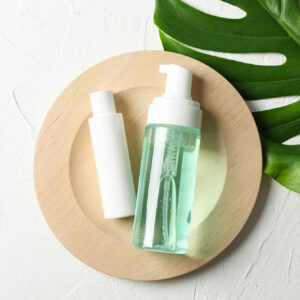 OIL FIGHTING FACE WASH