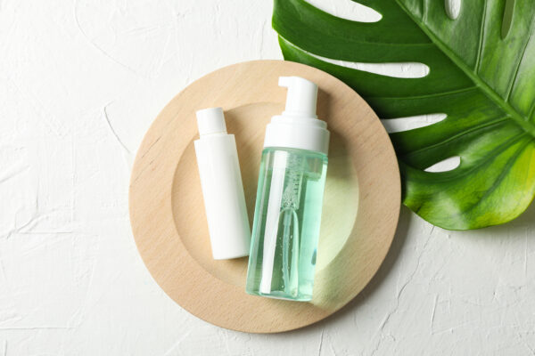 OIL FIGHTING FACE WASH
