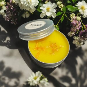 CALENDULA TUMERIC FIRST AID SALVE
