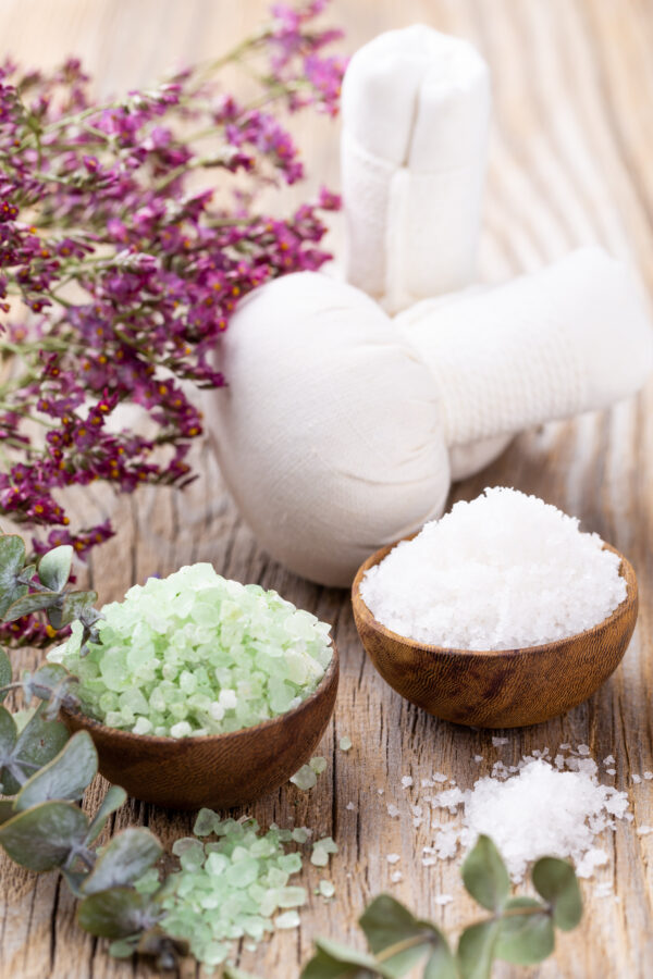 INFUSED EPSOM SALTS