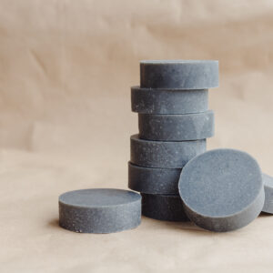 ACTIVATED CHARCOAL FACE BAR