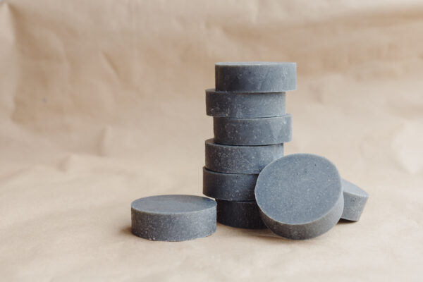 ACTIVATED CHARCOAL FACE BAR