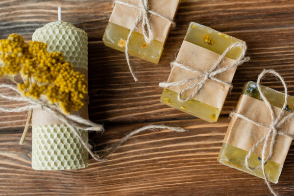 ALOE VERA SOAP