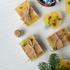 OLIVE OIL SOAP