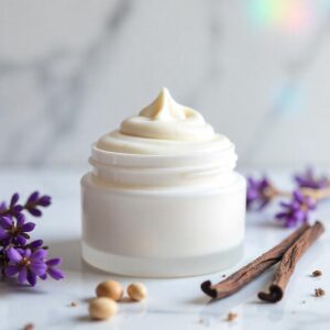 LAVENDER VANILLA WHIPPED TALLOW CREAM