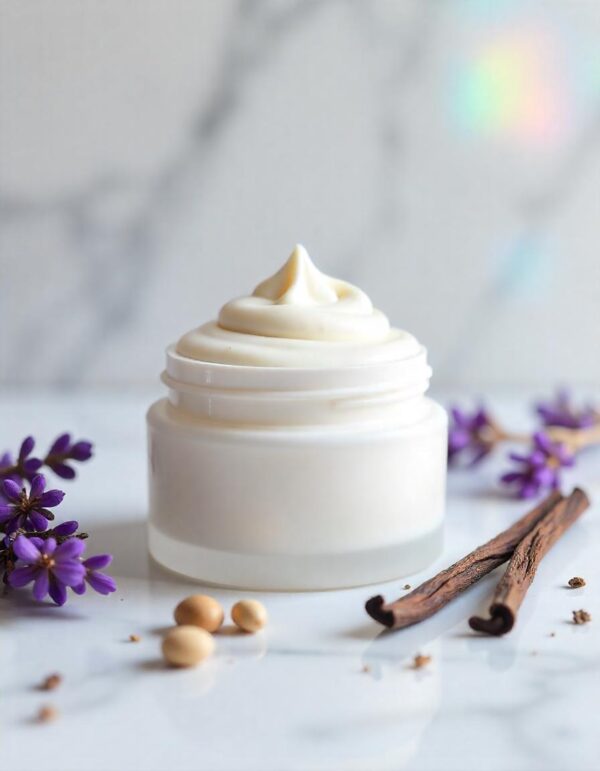 LAVENDER VANILLA WHIPPED TALLOW CREAM