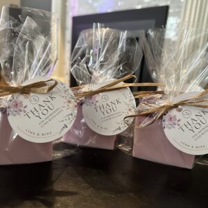 SPECIAL EVENT SOAPS