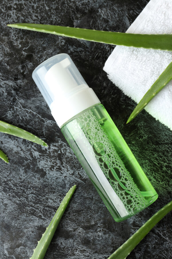 ALOE VERA FACE WASH