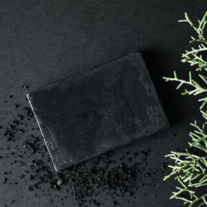ACTIVATED CHARCOAL & HONEY SOAP