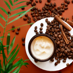TALLOW & CAFFEINE EYE CREAM