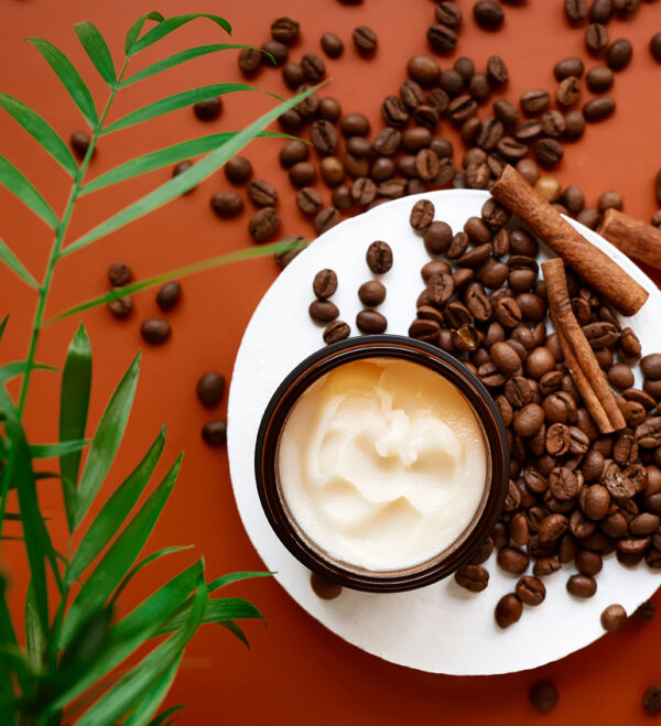 TALLOW & CAFFEINE EYE CREAM