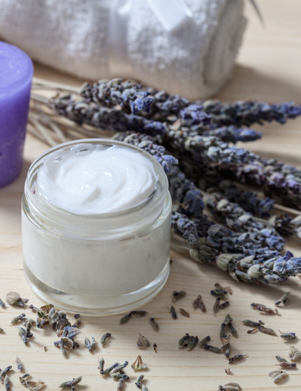 LAVENDER BODY BUTTER