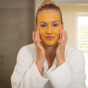 HONEY & TUMERIC FACE MASK