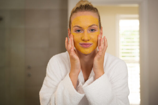 HONEY & TUMERIC FACE MASK
