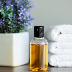 MASSAGE & BATH OIL
