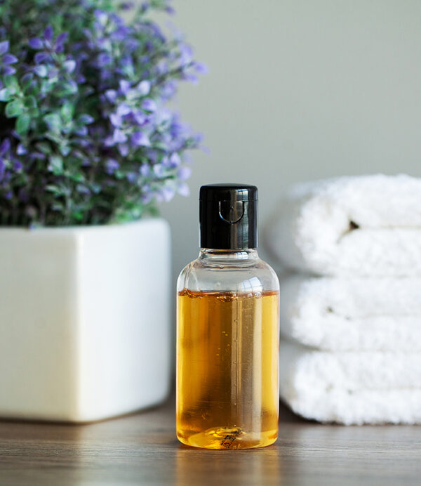 MASSAGE & BATH OIL