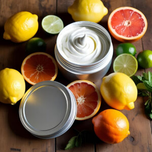 WHIPPED CITRUS DELIGHT TALLOW CREAM