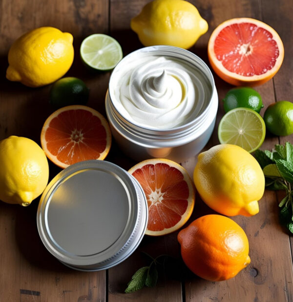 WHIPPED CITRUS DELIGHT TALLOW CREAM