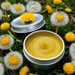 DANDELION SALVE