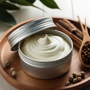 WHIPPED SANDALWOOD VANILLA TALLOW CREAM