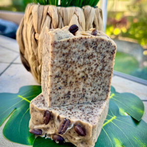 SPICE CAKE & COFFEE SOAP