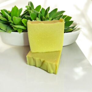 MANUKA HONEY DANDELION SOAP