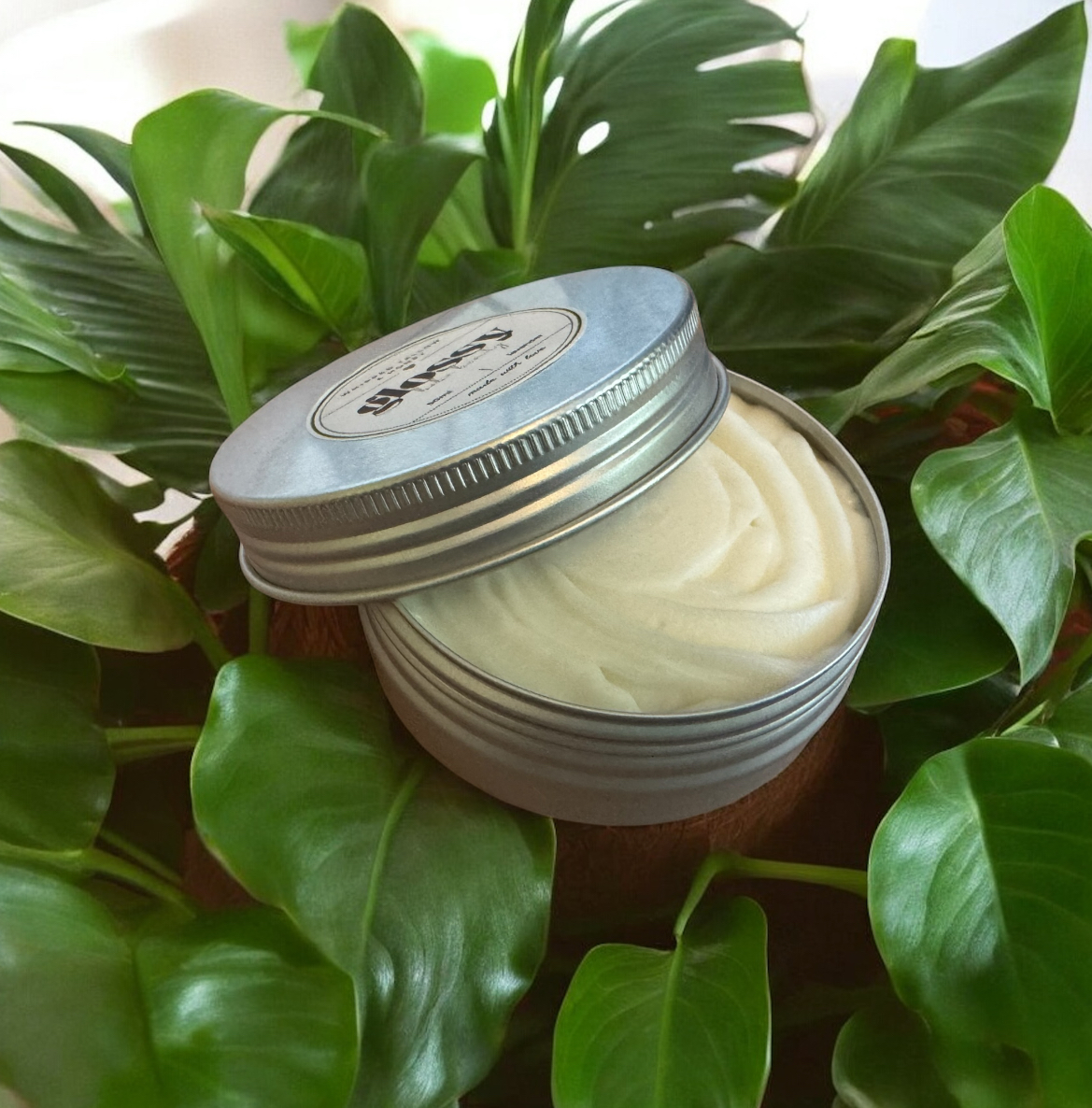 WHIPPED UNSCENTED TALLOW CREAM