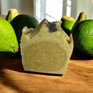 WINTERGREEN AVOCADO SOAP