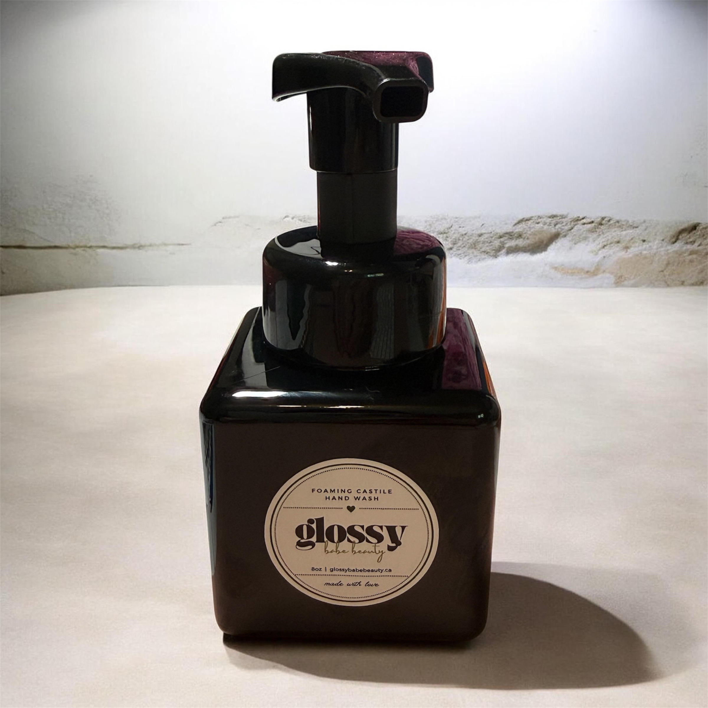 FOAMING CASTILE HAND SOAP