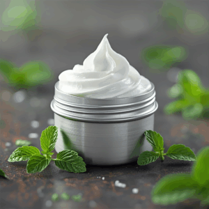 WHIPPED PEPPERMINT TALLOW CREAM