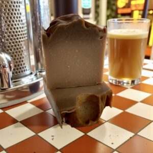 ROOT BEER FLOAT SOAP