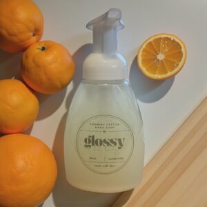 SWEET ORANGE CASTILE FOAMING HAND SOAP