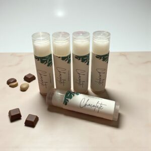CHOCOLATE TALLOW LIP BALM