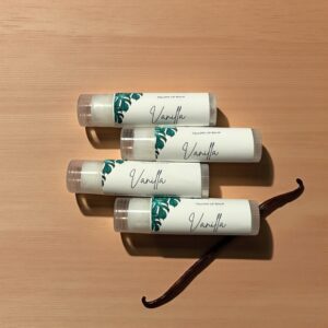 VANILLA TALLOW LIP BALM
