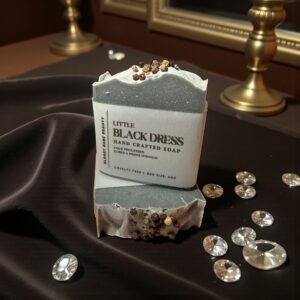 LITTLE BLACK DRESS SOAP