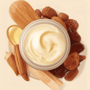 SANDALWOOD AMBER SHEA BUTTER BODY LOTION