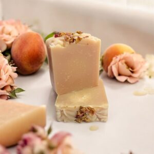 APRICOT ROSE SOAP